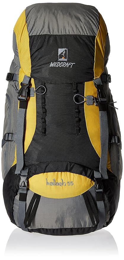 wildcraft alpinist 55 rucksack
