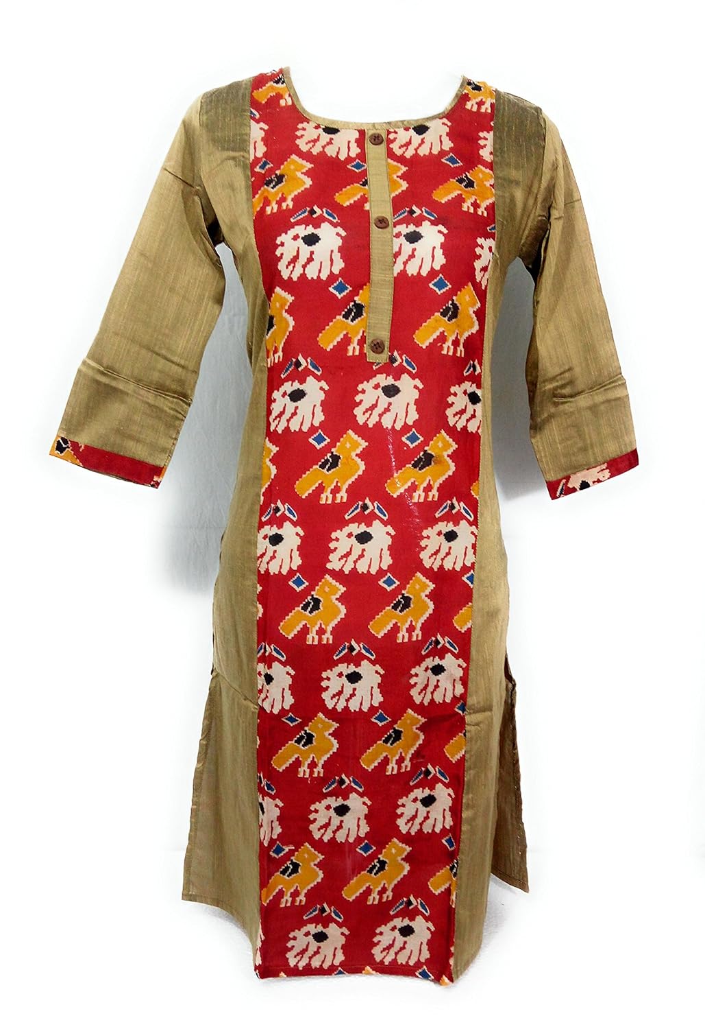 kalamkari kurtis amazon