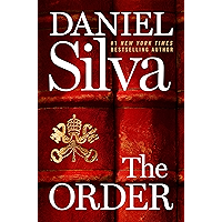 The Order (Gabriel Allon Series) book cover