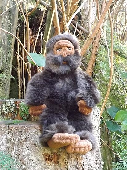 bigfoot doll