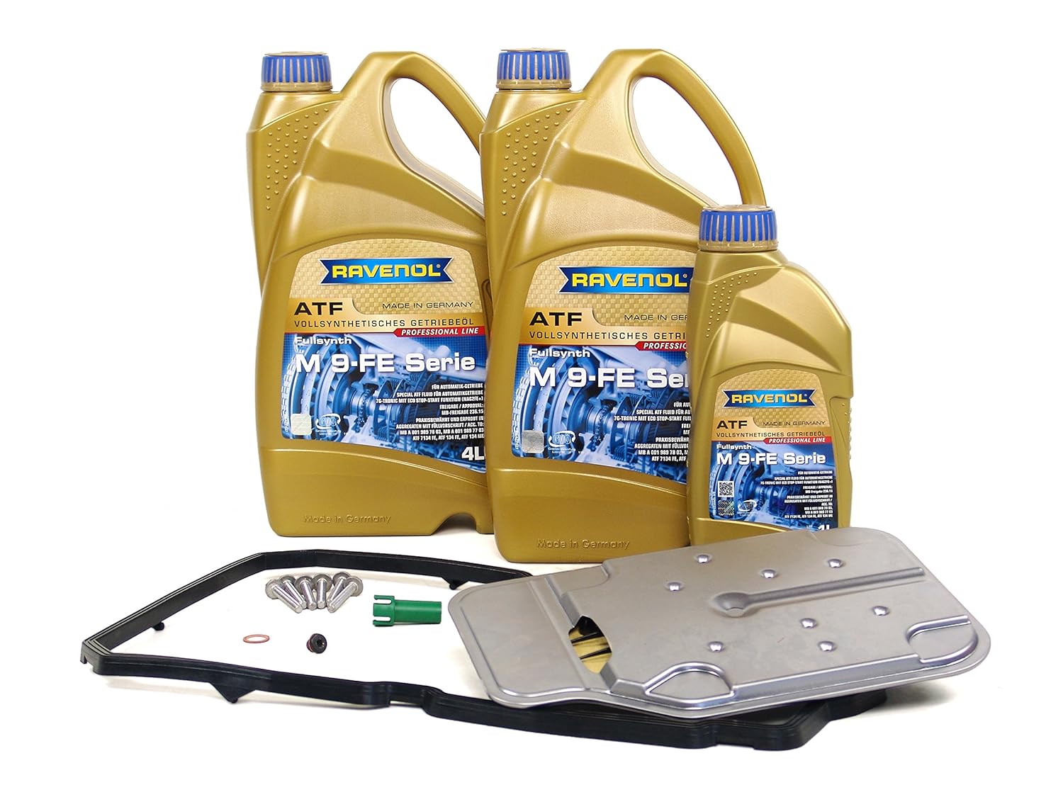 Blau F2A1520F Automatic Transmission Fluid Filter Kit