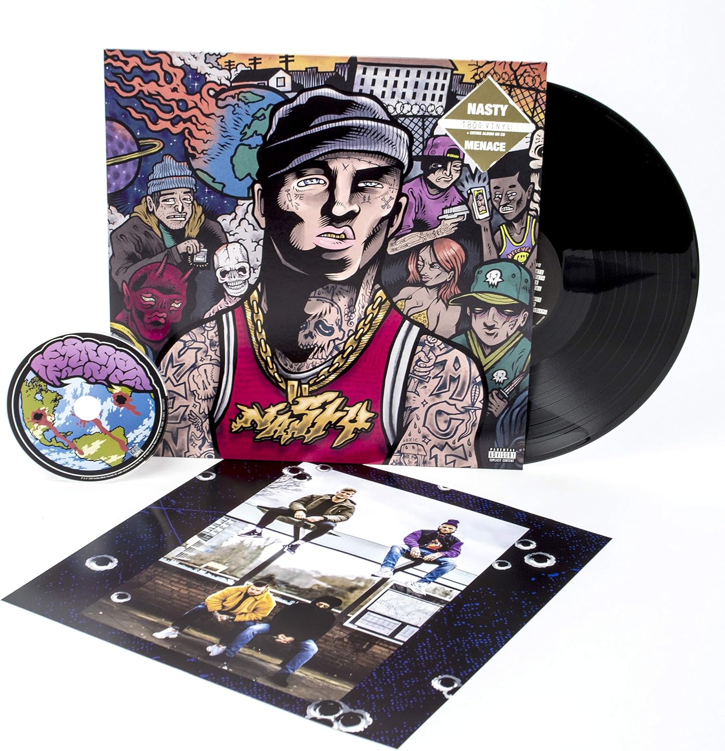 Menace - Image 4