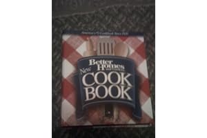 Better Homes and Gardens New Cook Book (Better Homes and Gardens Test Kitchen)