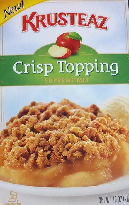 Top 6 Apple Topping