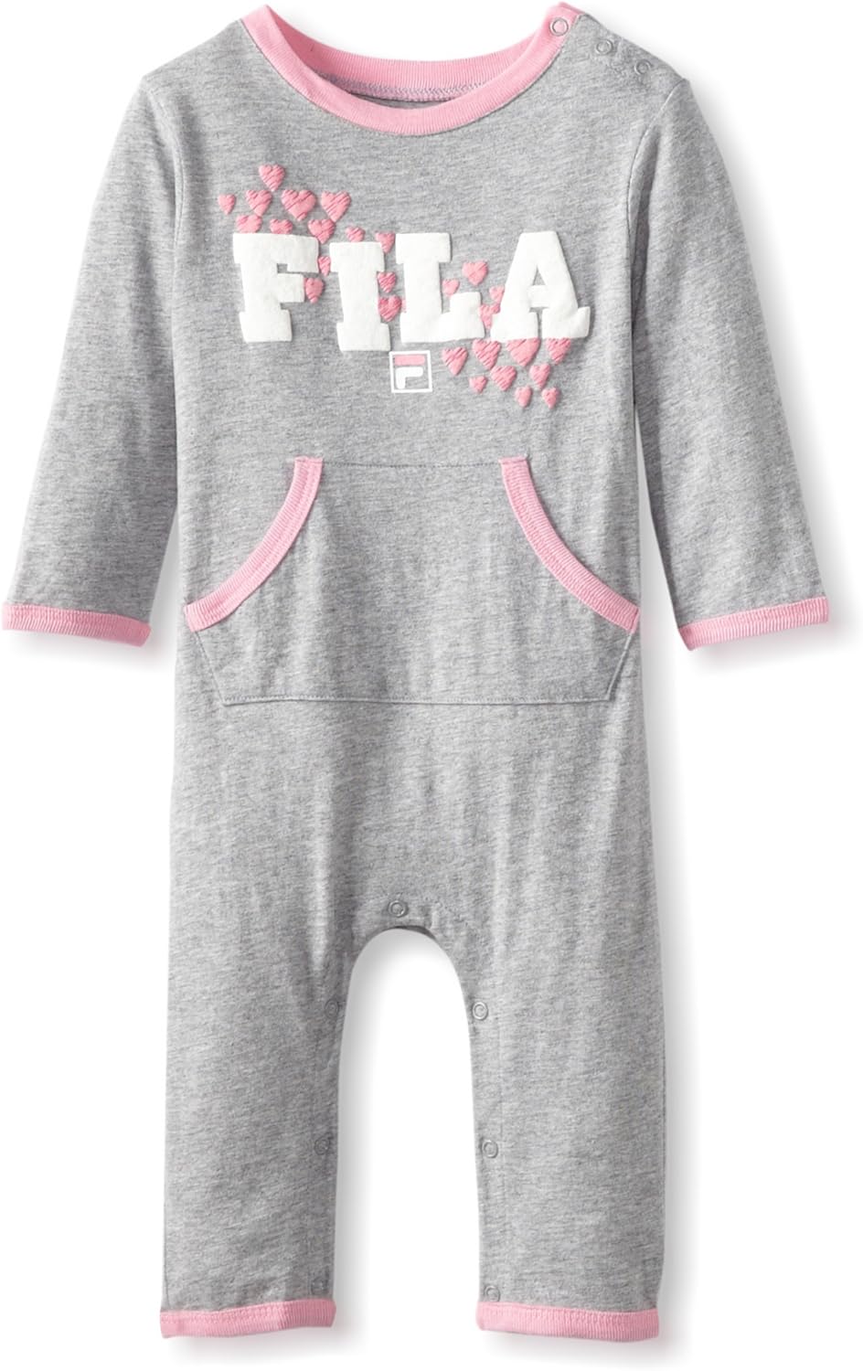 fila newborn clothes