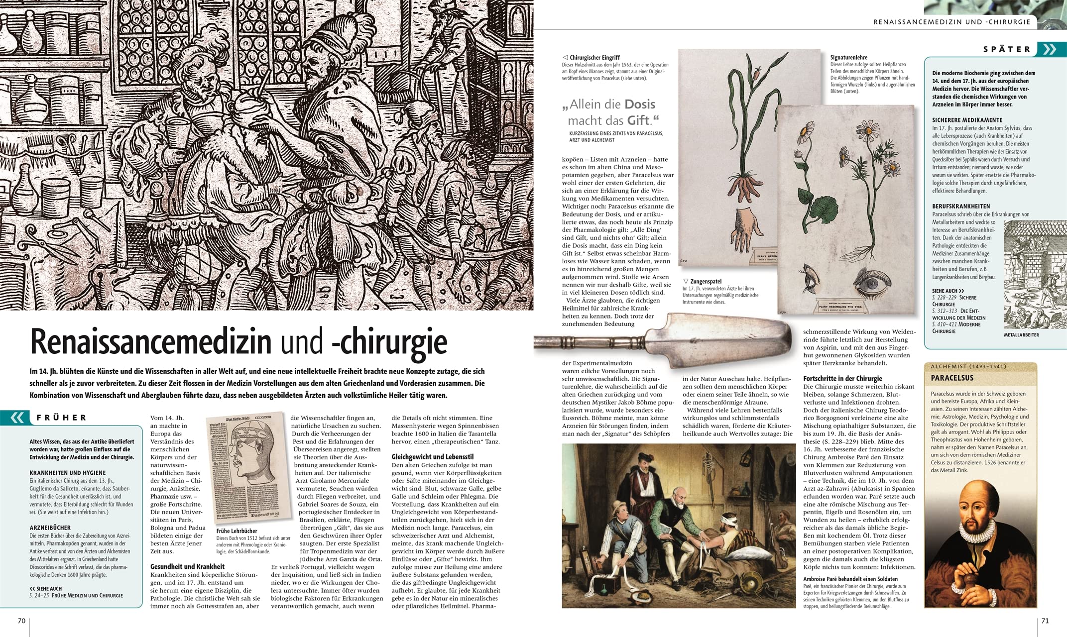Wissenschaft & Technik: Die illustrierte Weltgeschichte. Mit über 2000 Fotografien, Illustrationen, Grafiken, Zeittafeln und einem Vorwort von Prof. Dr. Wolfgang M. Heckl (DK Bibliothek)