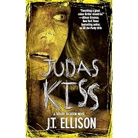 Judas Kiss: A Taylor Jackson Novel by J.T. Ellison