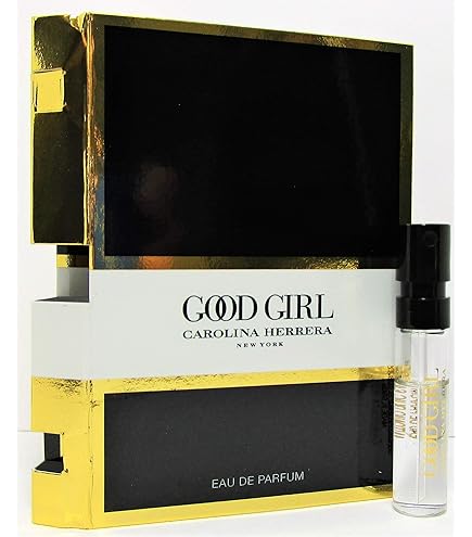 Amazon.com: Carolina Herrera Good Girl 女性香水迷你EDP 2.5 盎司(約