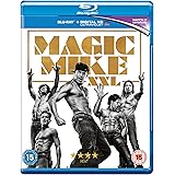 Magic Mike XXL [Blu-ray] [2015] [Region Free]