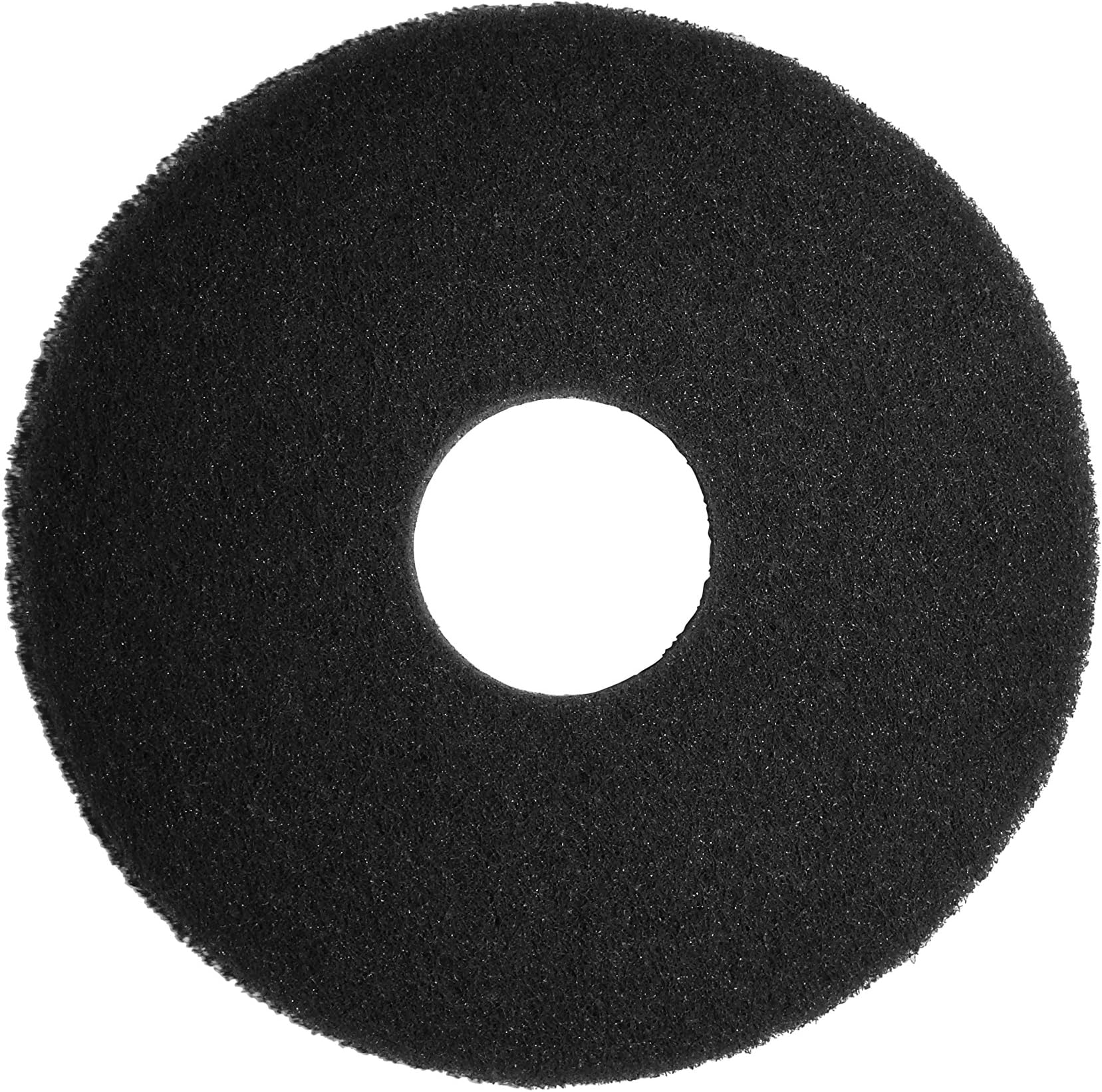 Acryliclear Plastic Sanding Pad, 5-Inch, Grey
