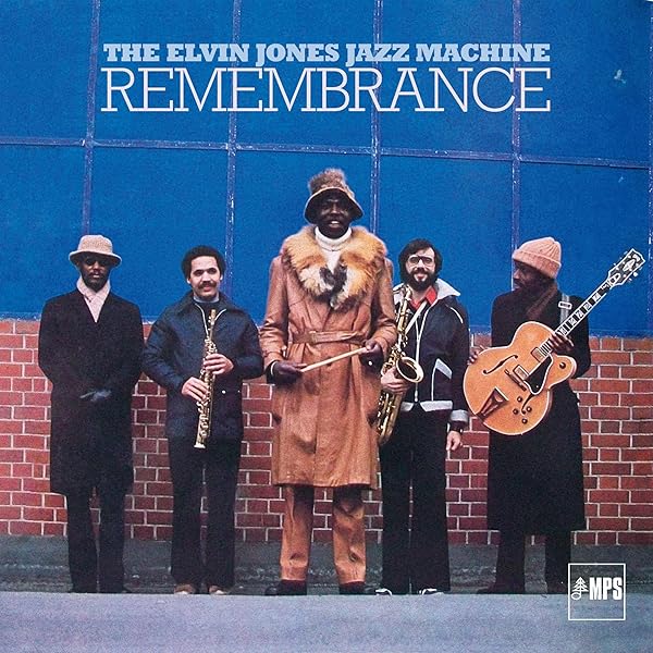 LP Elvin Jones – The Ultimate Elvin Jones - The Ultimate - Amazon.com Music