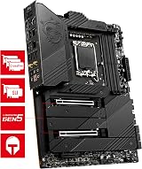MSI MEG Z690 UNIFY ATX Motherboard LGA 1700 12th Gen Intel DDR5 Wi-Fi 6E view 6