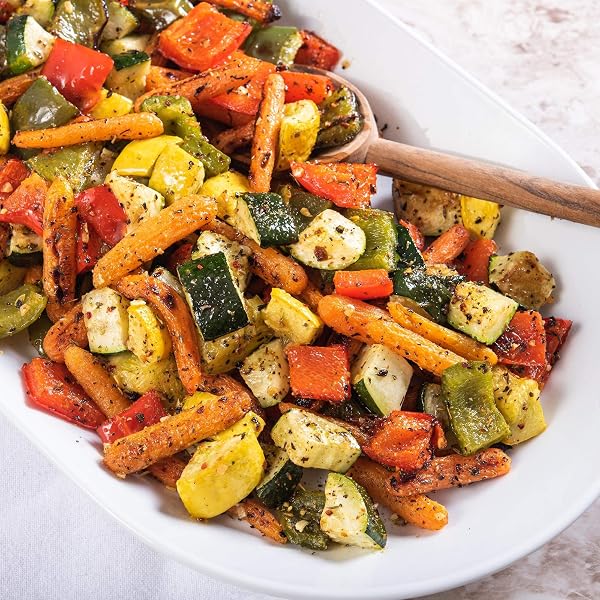 MCCORMICK SALT FREE VEGETABLE SEASONING, 4.16 OZ