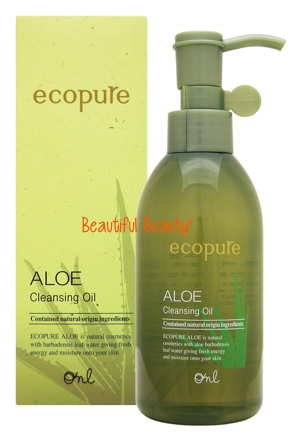 cleansing oil korean brand