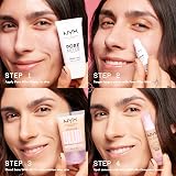 NYX Professional Makeup Pore Filler Primer Vitamin E All Skin Tones Oily Skin view 5