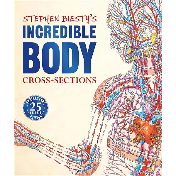 Stephen Biesty's More Incredible Cross-sections (DK Stephen Biesty