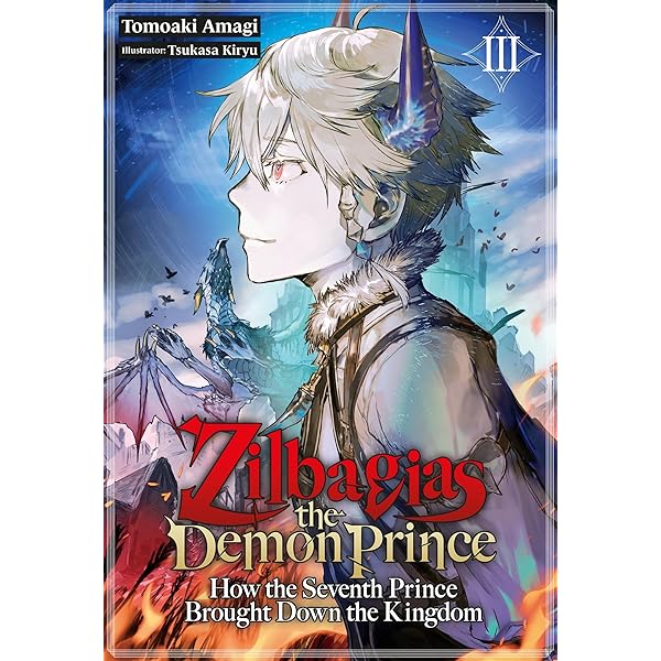 Amazon.com: Zilbagias the Demon Prince: How the Seventh Prince