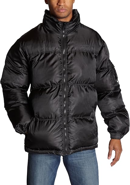 eco puffer jacket