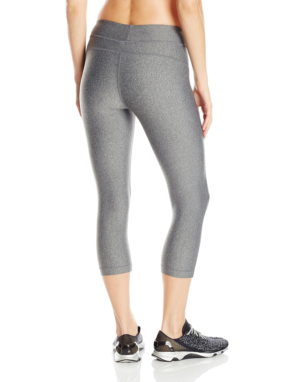 under armour heatgear armour capri women's sports leggings