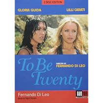 Amazon.com: To Be Twenty : Gloria Guida, Lili Carati: Movies & TV