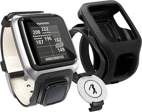 tomtom golfer premium edition