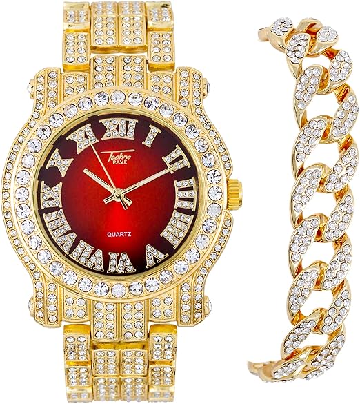 watch bracelet combo