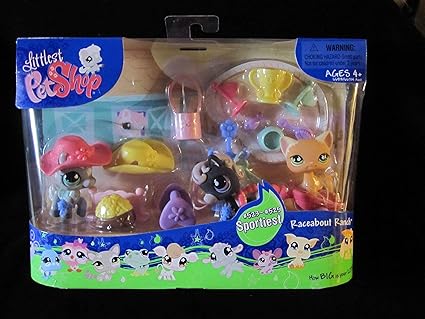 littlest pet shop 524