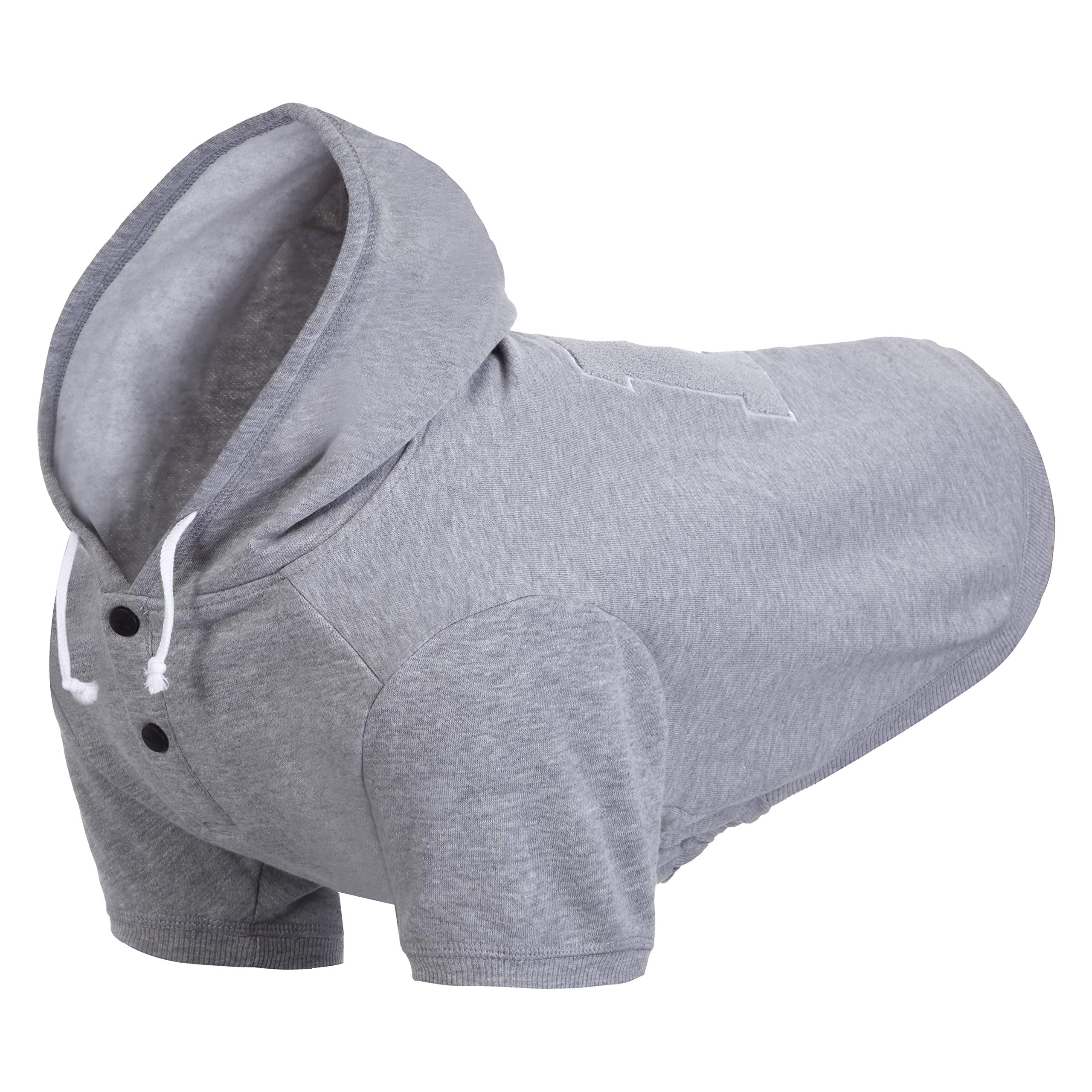 Rukka Pets College, Light Grey, S