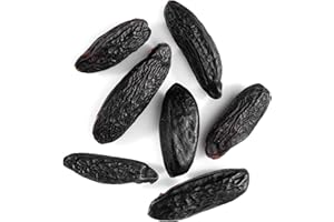 Tonka Beans Whole Organic - Tonka Bean Whole Tonka Beans Organic Tonka Whole Beans Tanka Bean Tonka Seed