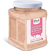 Cotton Candy Sugar (Pink Vanilla)