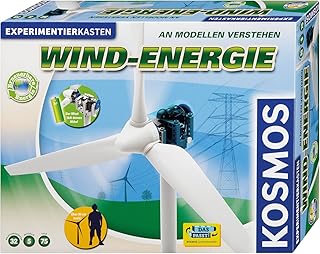 Kosmos 627928 - Wind-Energie