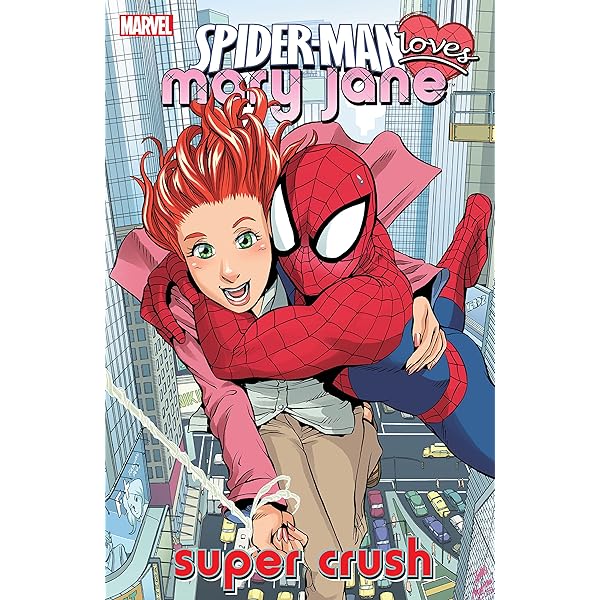 Amazon.com: Spider-Man Loves Mary Jane Vol. 2: The New Girl