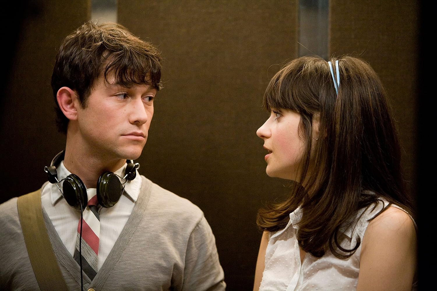 Posterhouzz 500 Days Of Summer Tom Hansen Joseph Gordon Levitt