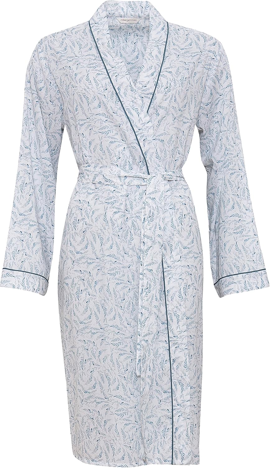 dressing gown size 22