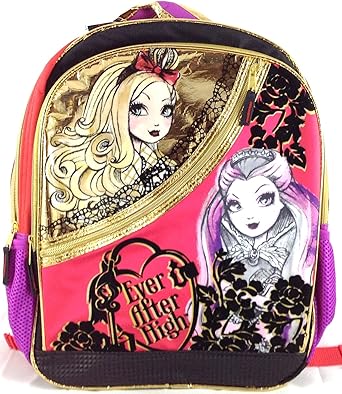 ever after high backpack