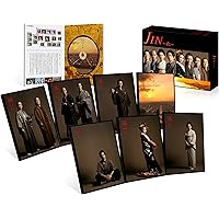 Amazon.com: JIN Japanese TV Series Blu-ray Box 7 Disc