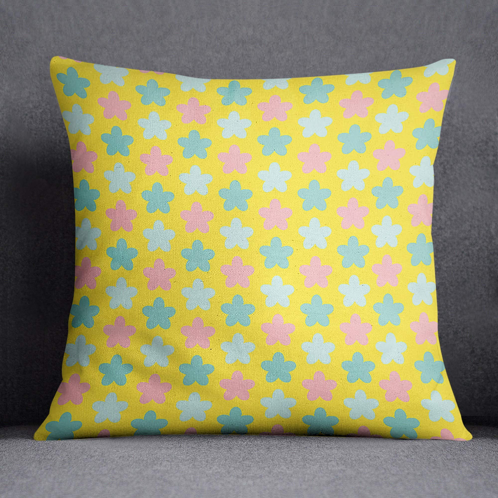 Bonamaison Decorative Cushion Cover, Multi, 45x45