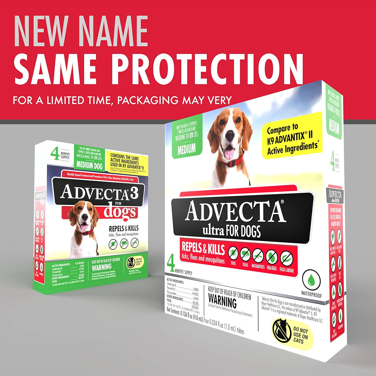 advecta flea and tick