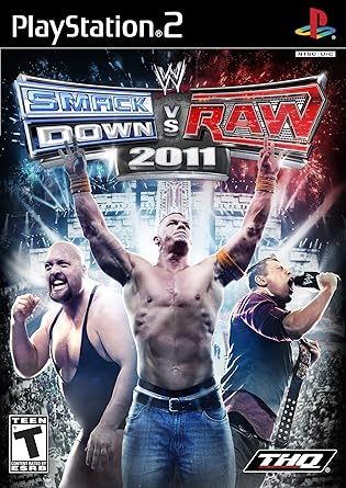 wwe games for ps2 buy online