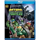 Batman vs. Teenage Mutant Ninja Turtles (Blu-ray)