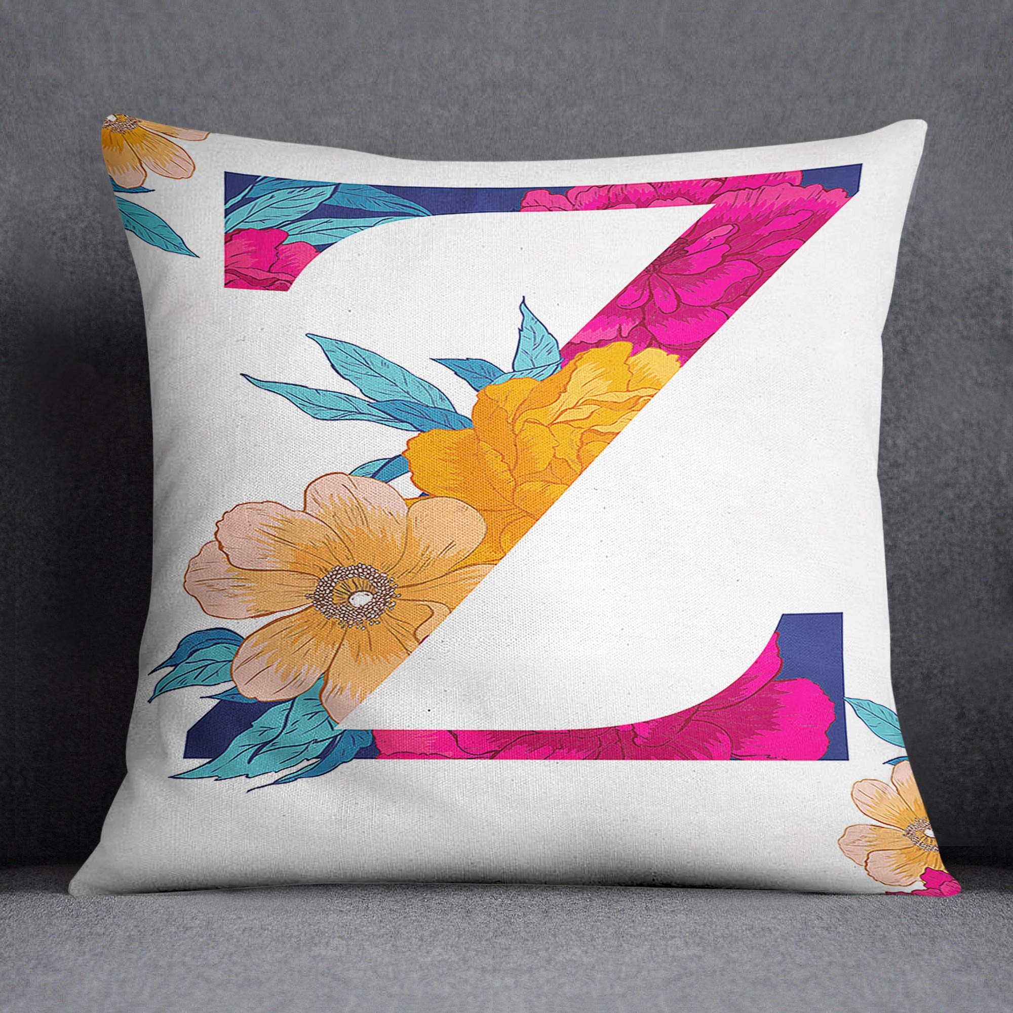 Bonamaison Decorative Cushion Cover, Multi, 45x45