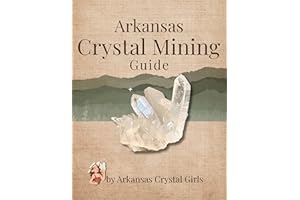 Arkansas Crystal Girls Crystal Mining Guide