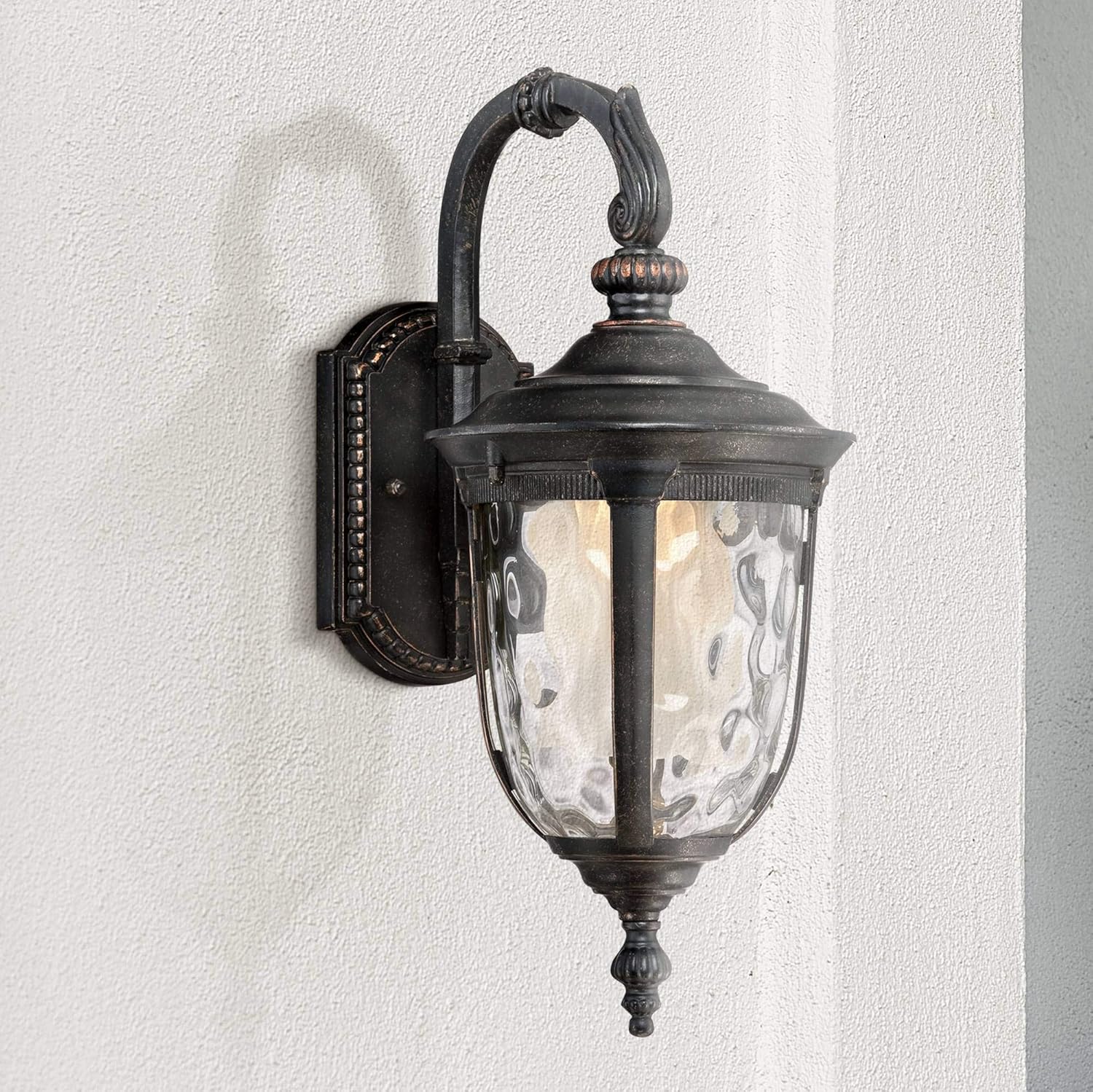 Best Outdoor Wall Lighting With Outlet