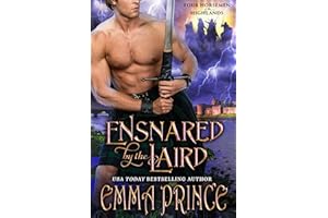 Ensnared by the Laird (Four Horsemen of the Highlands, Book 1)
