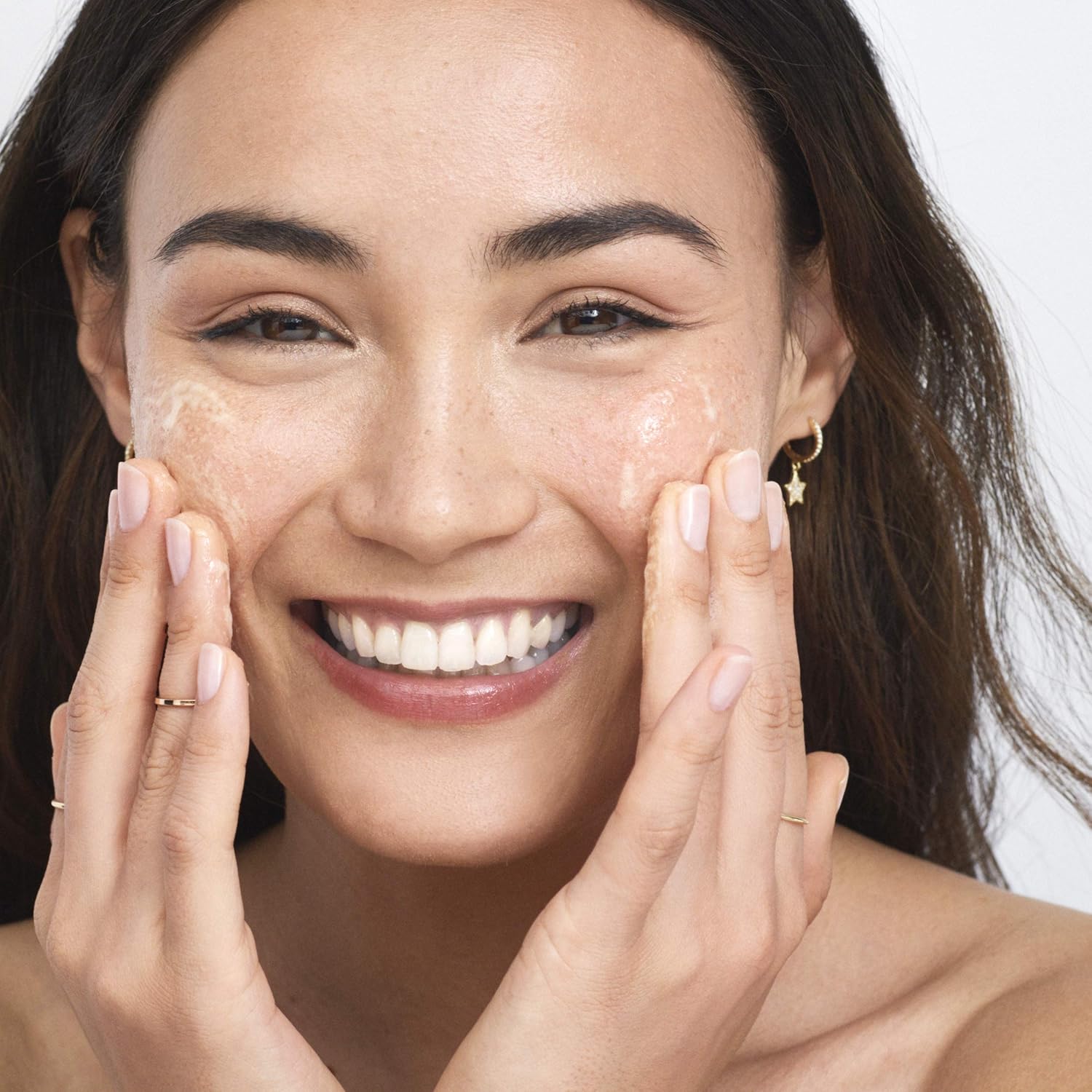 Olay Vitamin C Face Mask Kit, Exfoliator Kit with Mask, Silica, & Exfoliating Aha Peel 4.2 Fl Oz : Beauty