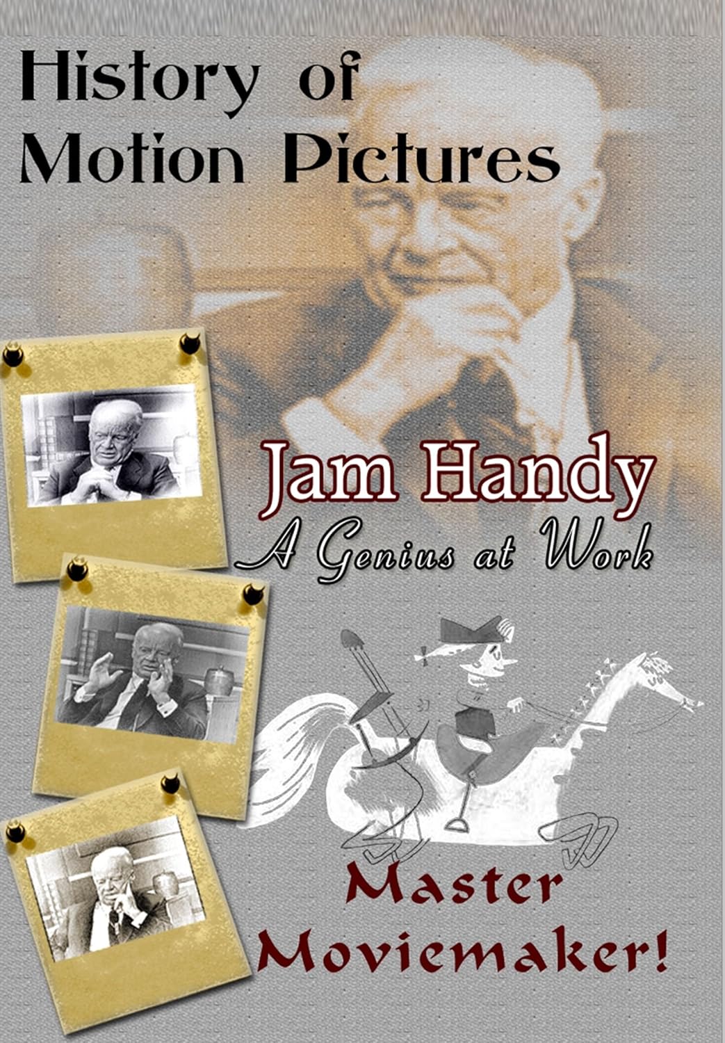 History of Motion Pictures Jam Handy A Genius at Work