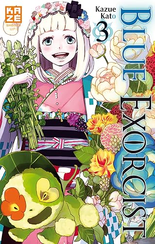 Download Blue Exorcist - Tome 03 PDF