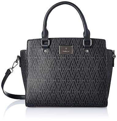 Van Heusen Woman Womens Shoulder Bag (Black)