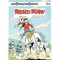 Les Tuniques Bleues - Tome 16 - BRONCO BENNY (French Edition) book cover Les Tuniques Bleues - Tome 16 - BRONCO BENNY (French Edition) book cover