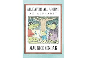 Alligators All Around: An Alphabet